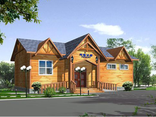 望牛墩镇自然景观型移动厕所