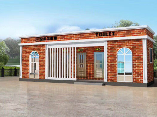 望牛墩镇经典实用型移动厕所